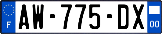 AW-775-DX