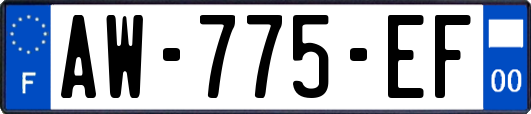 AW-775-EF