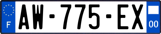 AW-775-EX