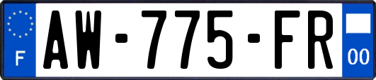 AW-775-FR