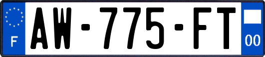 AW-775-FT
