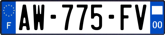 AW-775-FV