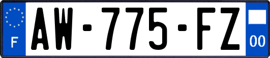 AW-775-FZ