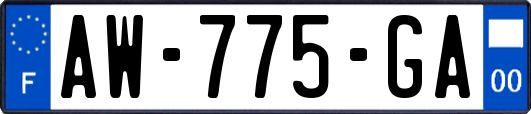 AW-775-GA