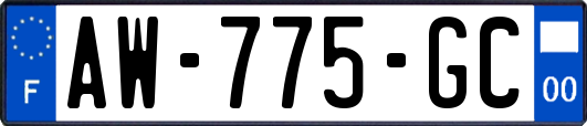AW-775-GC