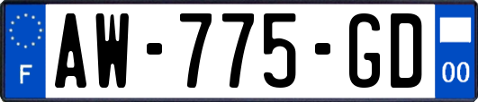 AW-775-GD