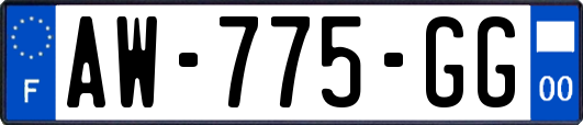 AW-775-GG