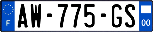 AW-775-GS