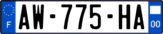 AW-775-HA