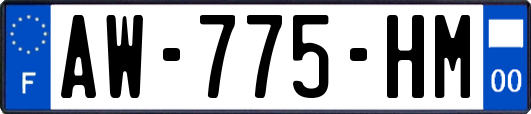 AW-775-HM