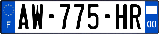 AW-775-HR