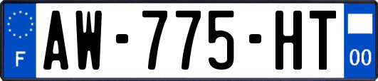 AW-775-HT