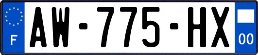 AW-775-HX