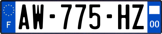 AW-775-HZ