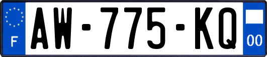 AW-775-KQ