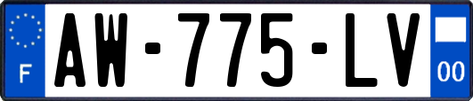 AW-775-LV