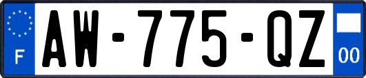 AW-775-QZ