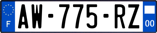 AW-775-RZ
