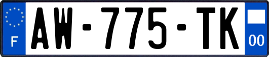 AW-775-TK