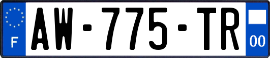 AW-775-TR