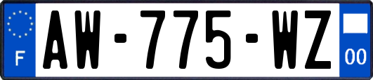 AW-775-WZ