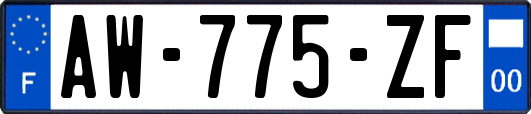 AW-775-ZF