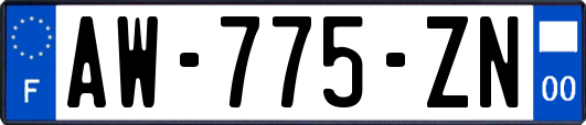 AW-775-ZN