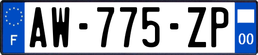 AW-775-ZP