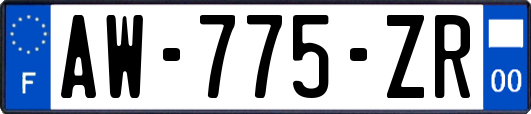 AW-775-ZR