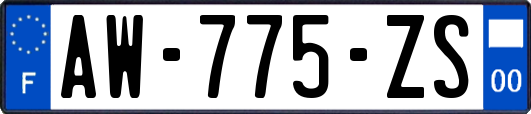 AW-775-ZS