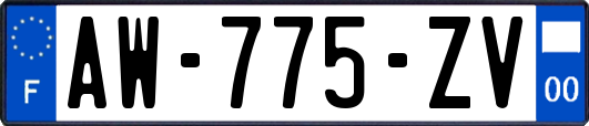 AW-775-ZV