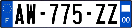 AW-775-ZZ