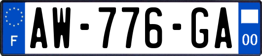AW-776-GA