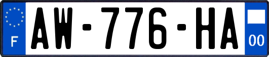 AW-776-HA