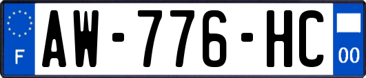 AW-776-HC