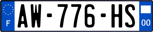 AW-776-HS