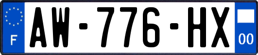 AW-776-HX