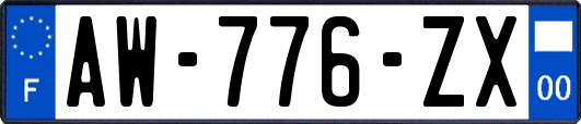 AW-776-ZX