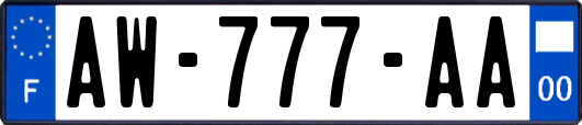 AW-777-AA