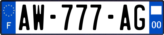 AW-777-AG