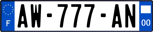 AW-777-AN