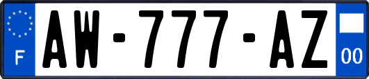 AW-777-AZ