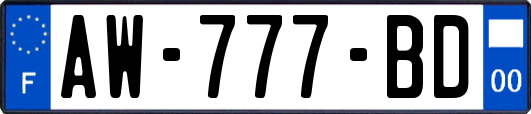 AW-777-BD