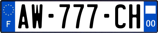 AW-777-CH