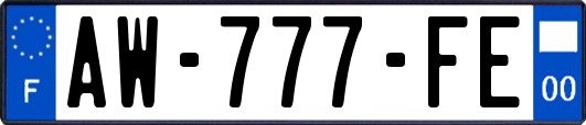 AW-777-FE