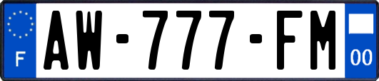 AW-777-FM