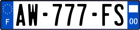 AW-777-FS