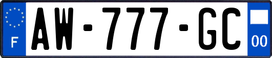 AW-777-GC
