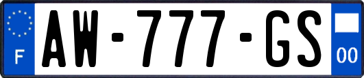 AW-777-GS