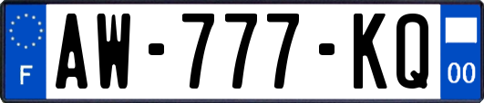 AW-777-KQ